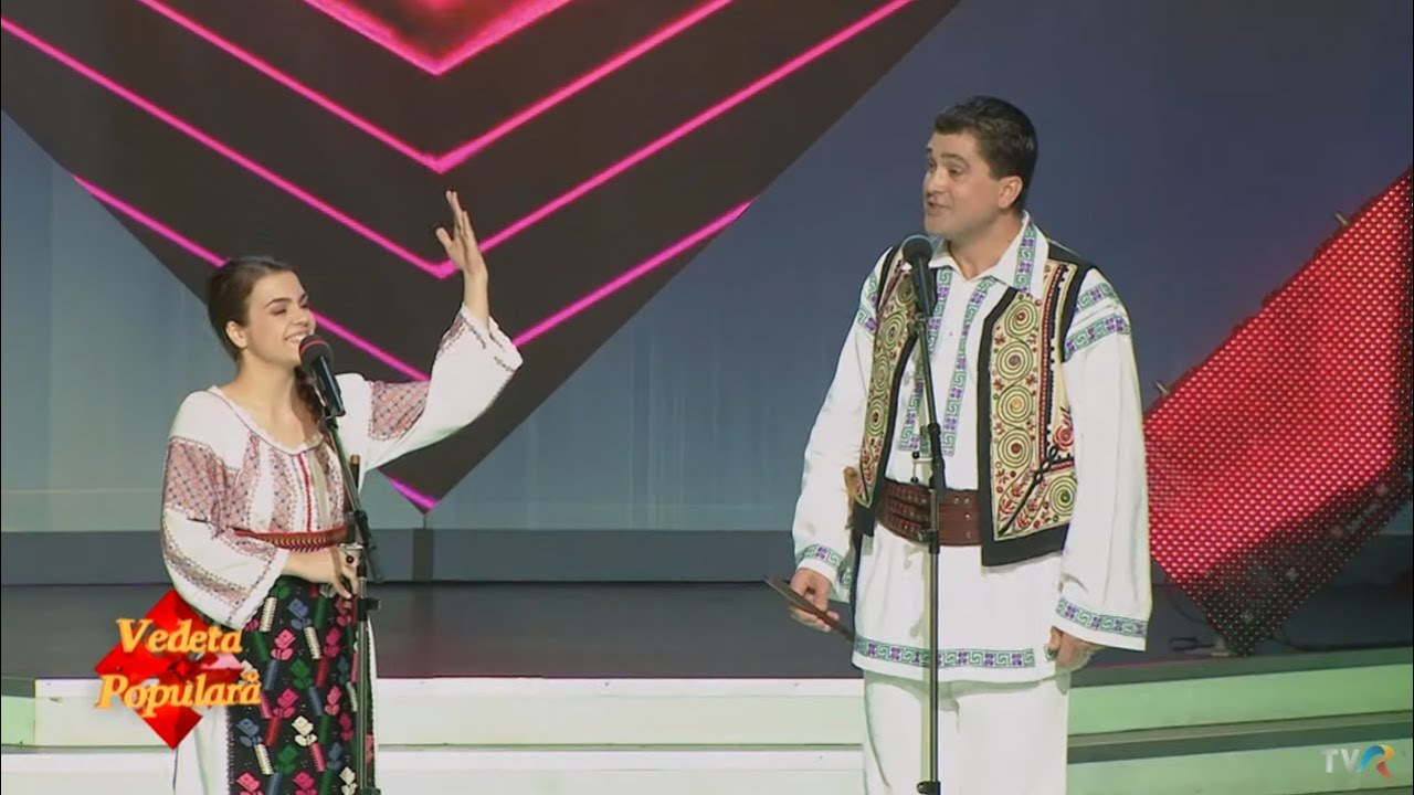 Maria Chivu şi Gelu Voicu – Pusei caii la căruţă (@Vedeta populară)