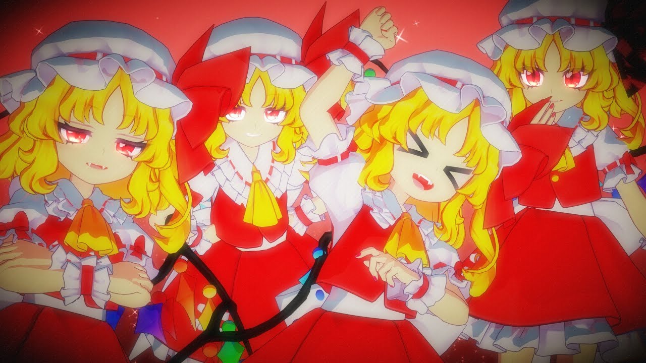 Nanahira FIandre Scarlet (Short Ver)