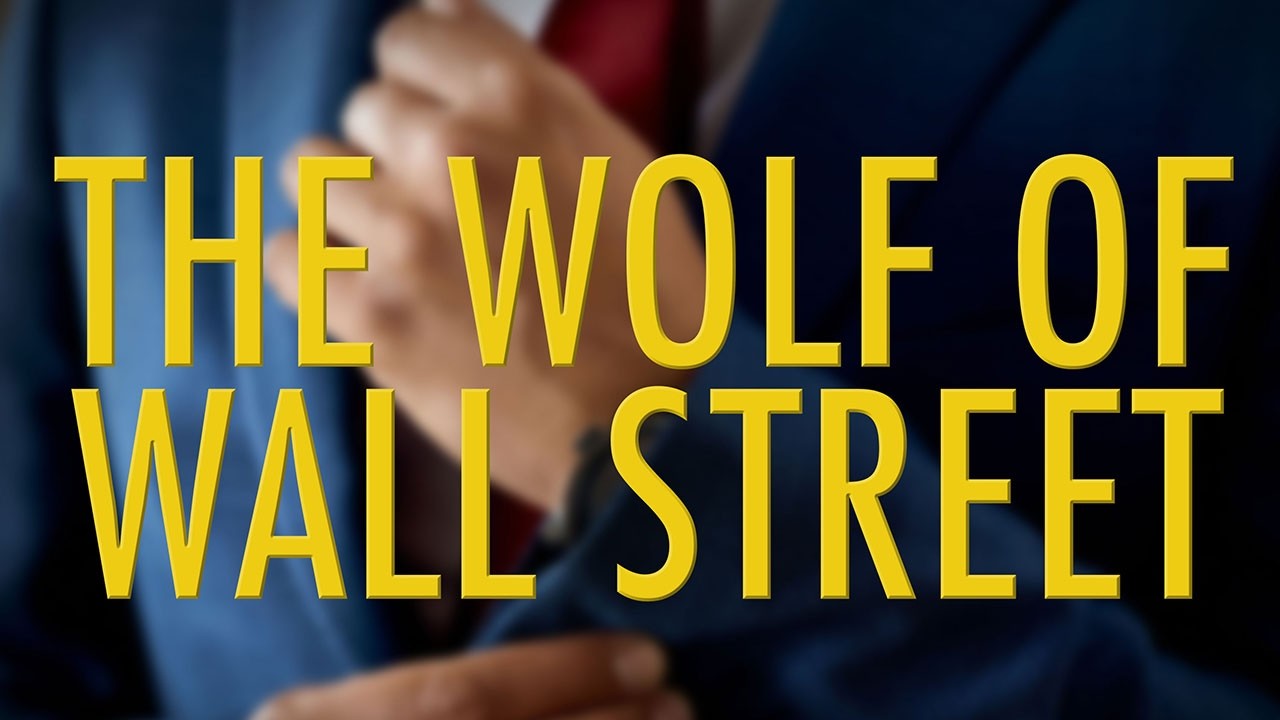 THE WOLF OF WALL STREET - Everlong By Foo Fighters