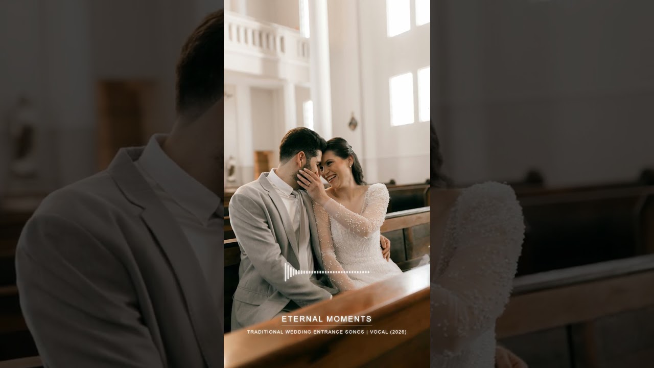Traditional Wedding Entrance Songs | Royal Cello Edit (2026) 
