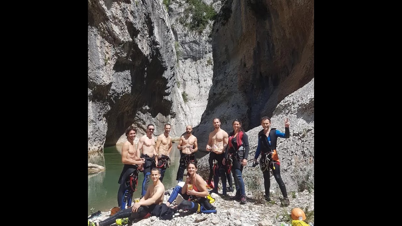 Gorgas Negras (Rodellar) - 2022