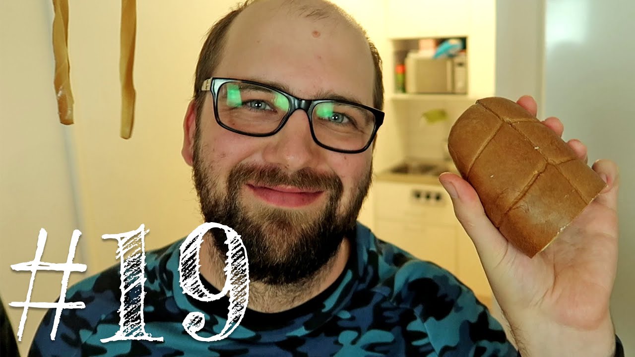 Stekt Polsk Ost | Habbazutts Julkalender 2019 | #19
