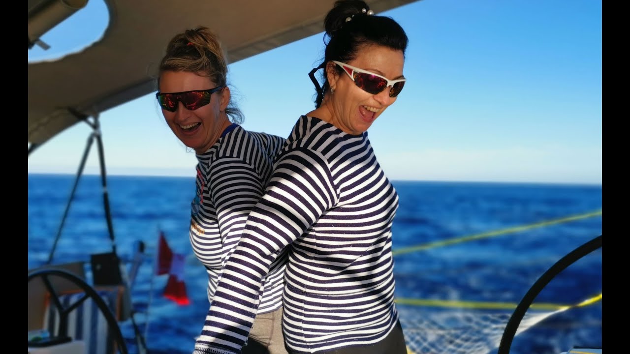 Happy Sailing