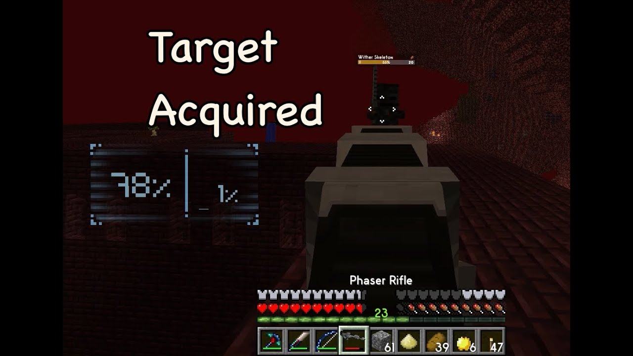 Long Range Weapons Test
