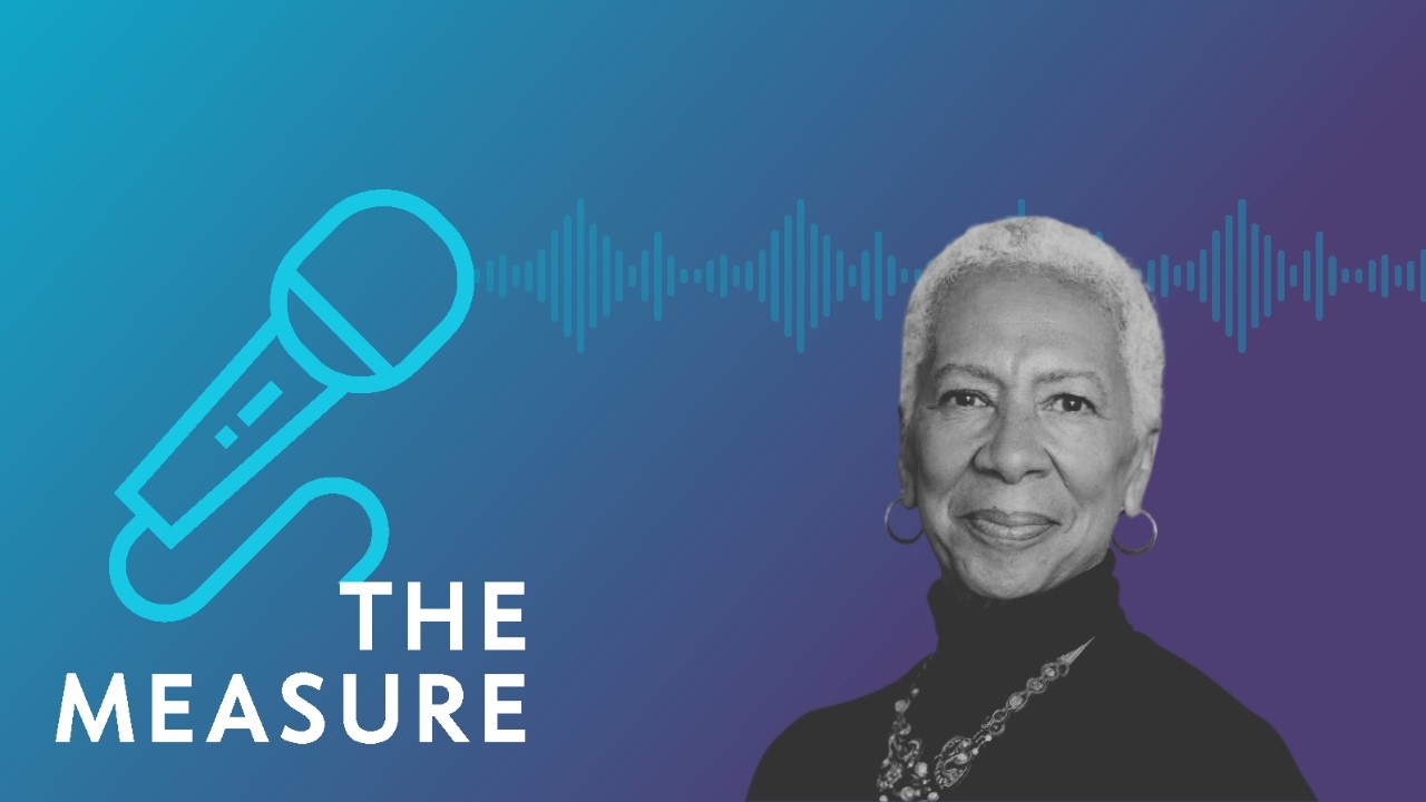 The Measure Podcast | Angela Glover Blackwell