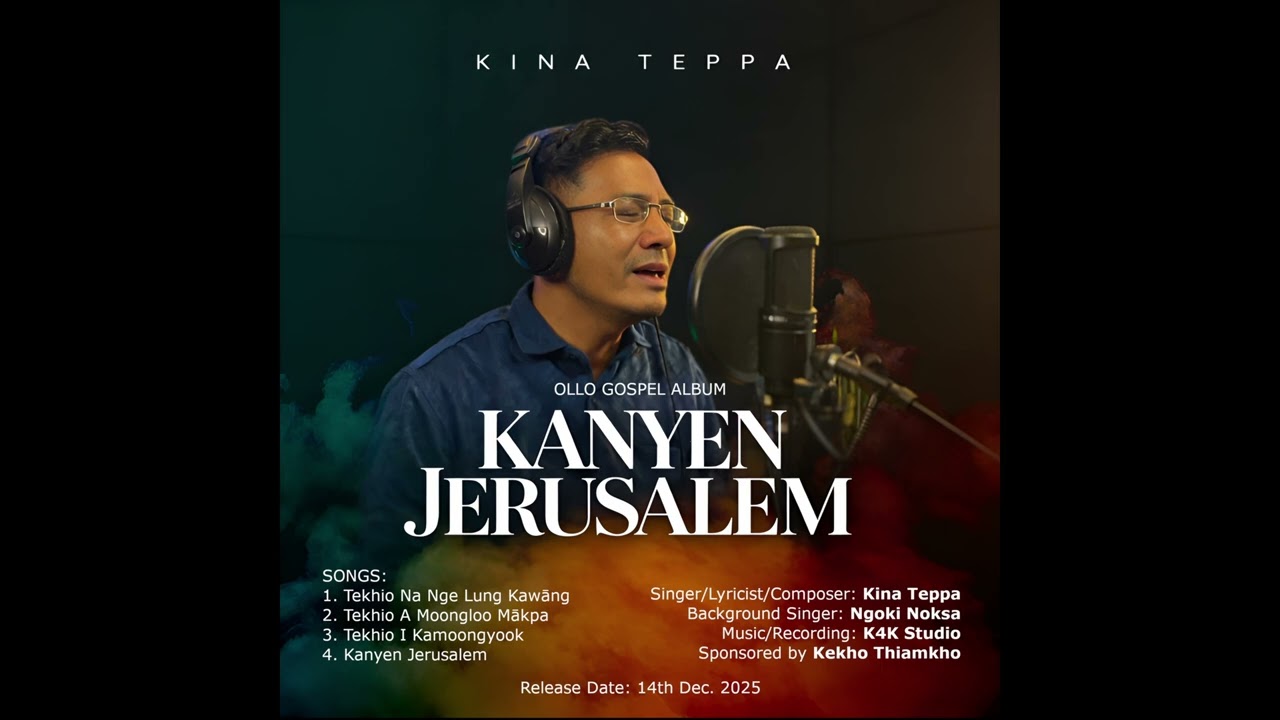 Kina Teppa - Kanyen Jerusalem (Ollo Gospel Song)
