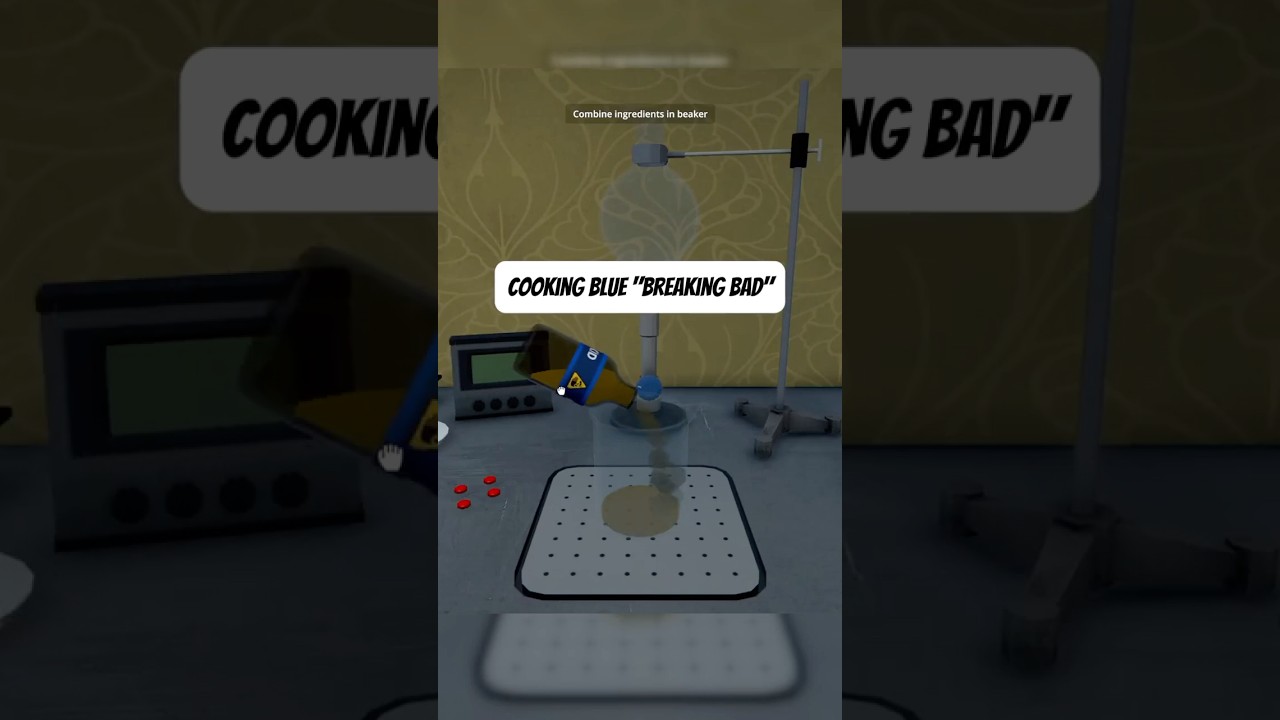 Cooking Blue 