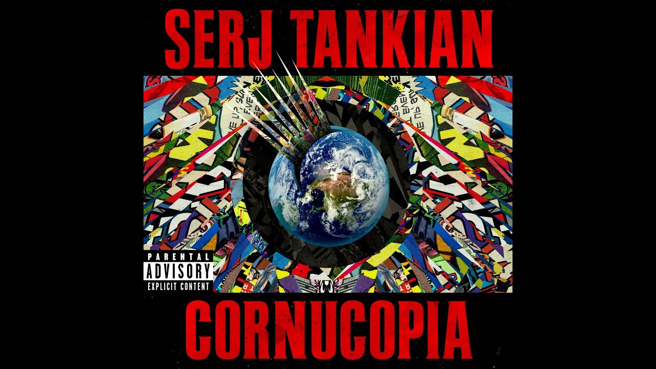 Cornucopia (Instrumental) - Serj Tankian
