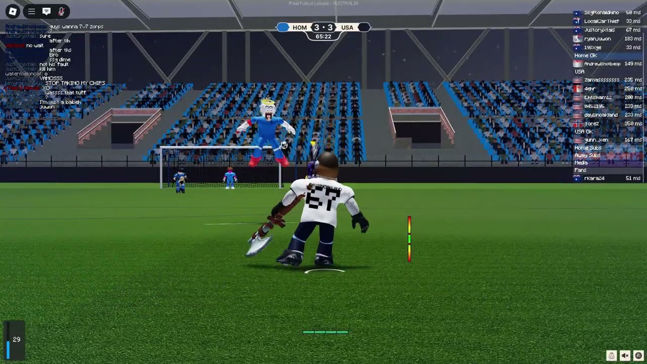 The kid | RFL