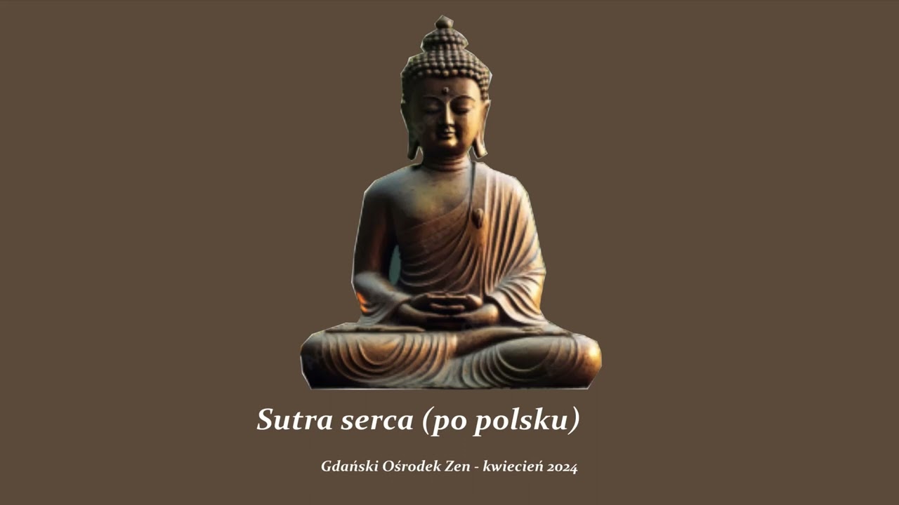 Sutra serca po polsku
