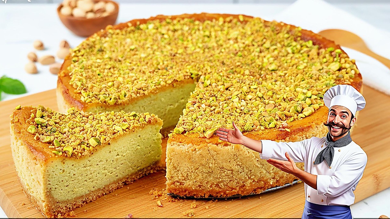 🤤 Cheesecake Cremosa de Pistachos | Trucos y Consejos para que Salga Perfecta