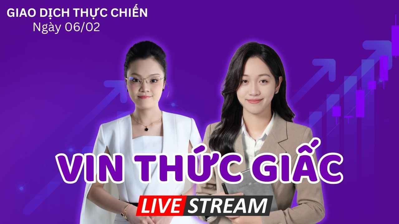 Khớp Lệnh Thực Chiến 06/02 : Nhà Vin Thức Giấc Cũng Là Lúc Cẩn Thận