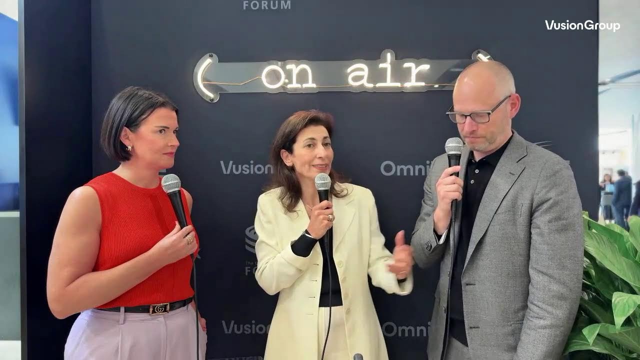 Danone’s 100-Year Mission to Redefine Health Through Food 🌱 | Ayla Ziz Interview at CGF