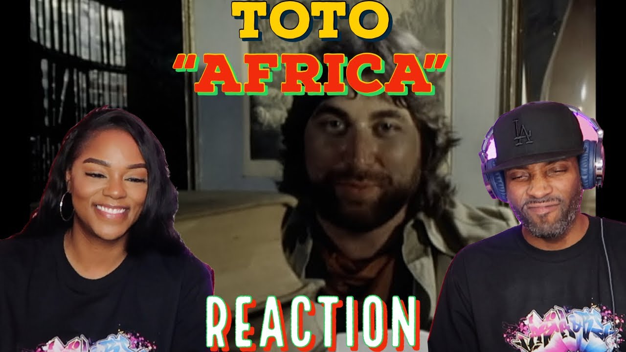 FIRST TIME EVER HEARING TOTO 