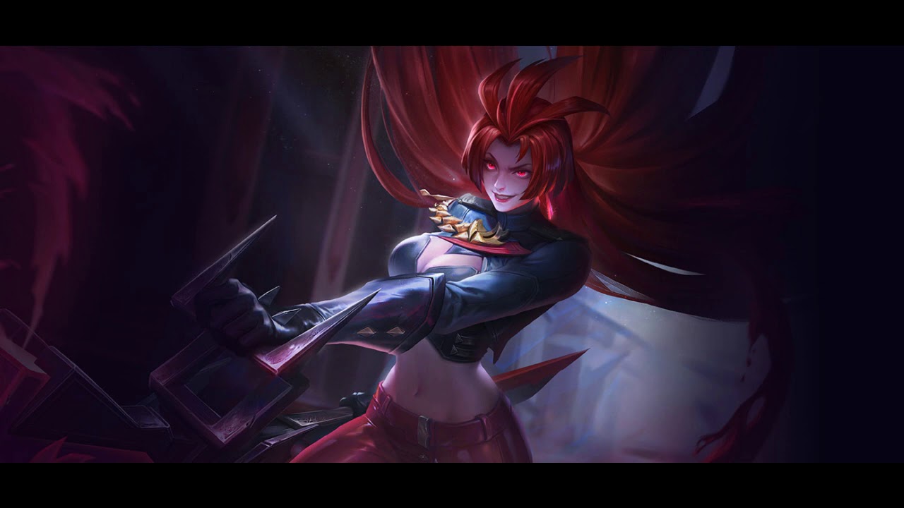 Arena Of Valor - Dextra (Default) - Voice Over