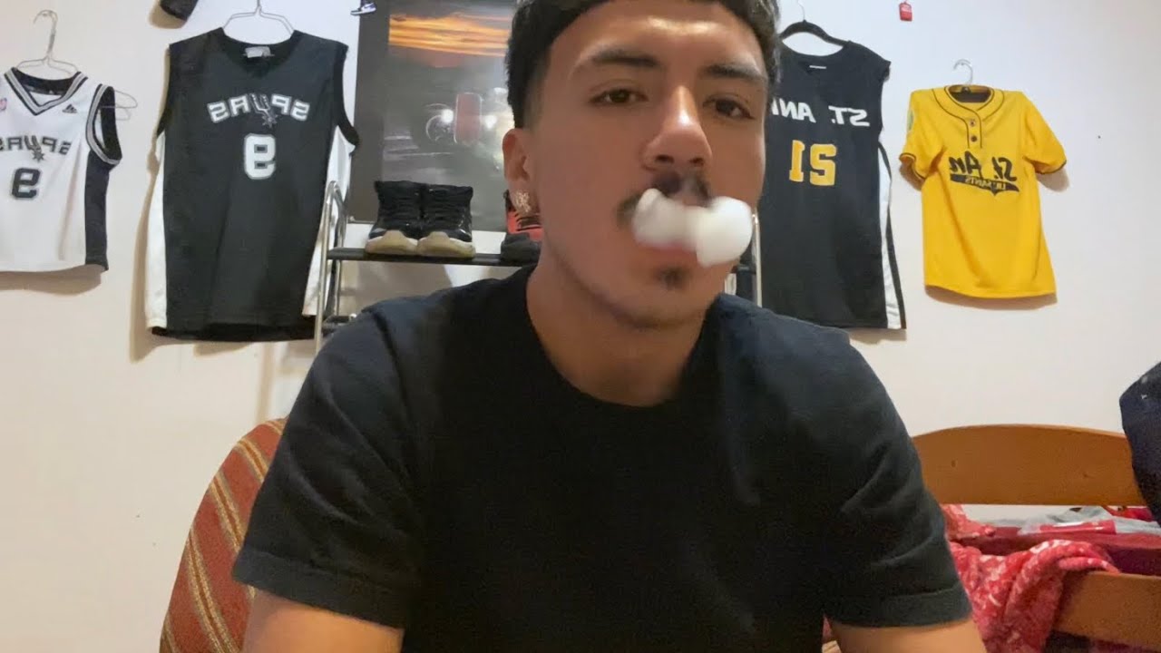 Kream disposable review (Blinkers)😵