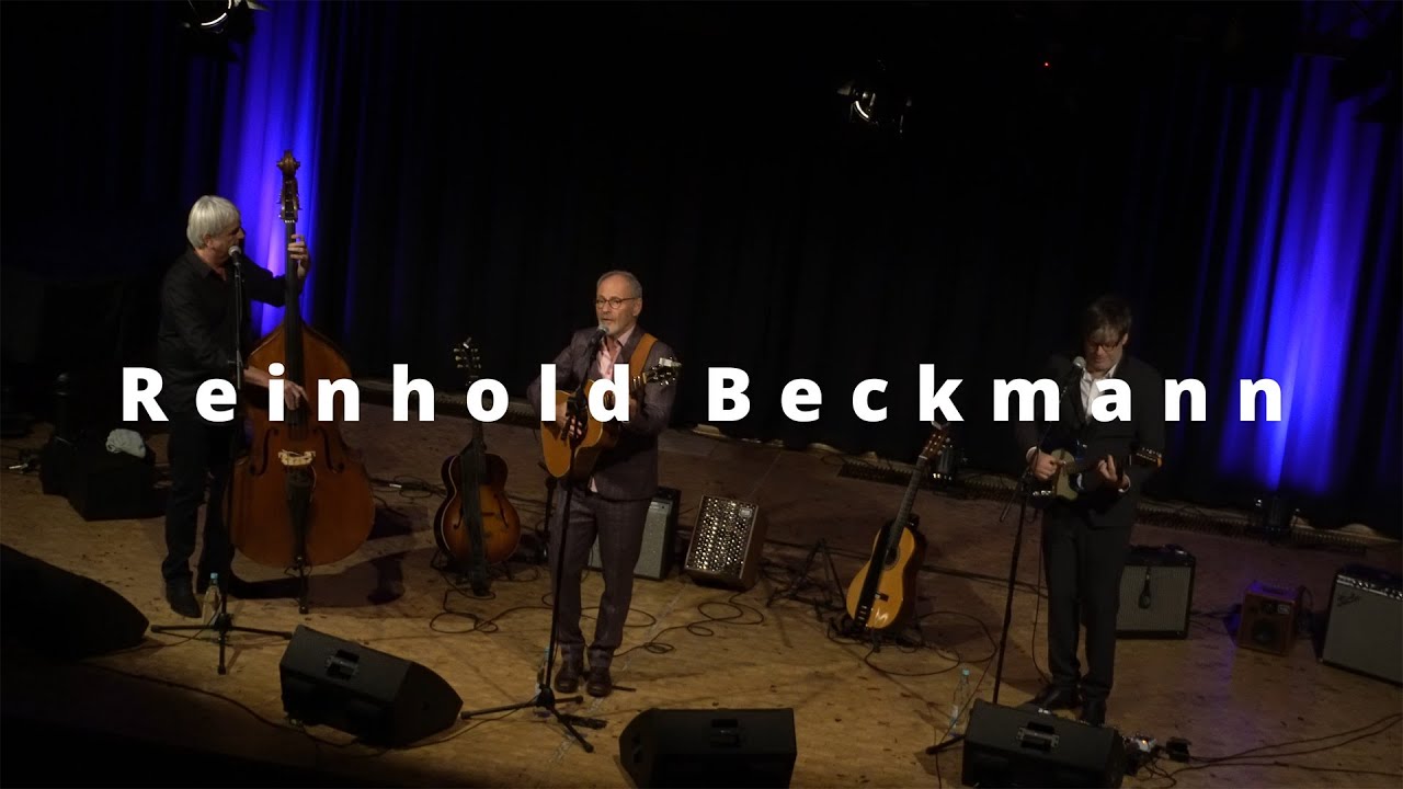 Reinhold Beckmann im Gespräch mit TV Göttingen.