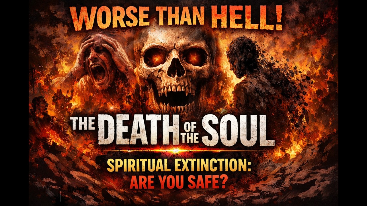 The Lost Soul - Truth about cosmic erasure they don't teach
