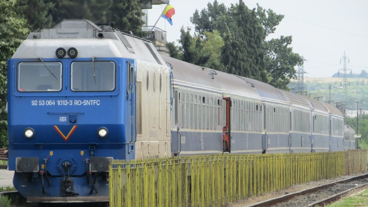 IR-N1941/R8807 Satu Mare - Mangalia & Super Mecanic & GM 64-1013-3 27 Iunie 2023