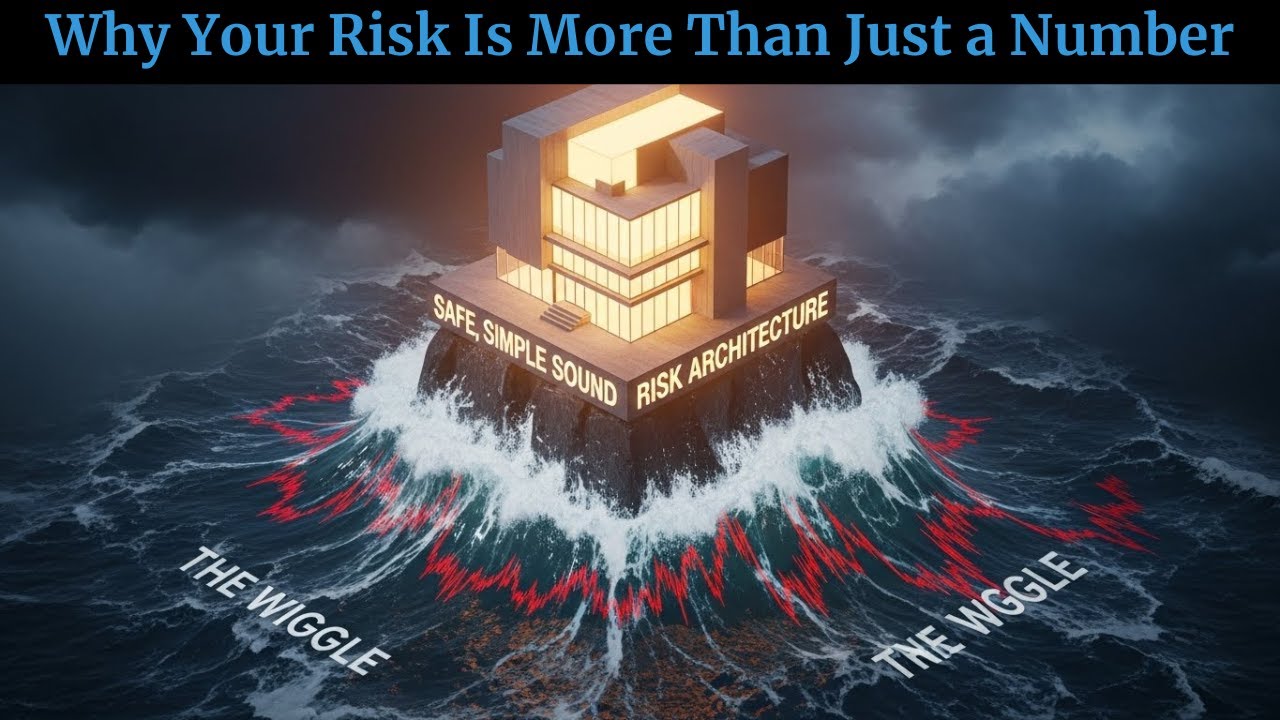 EP 14: Beyond the Bell Curve: Why Your Risk Is More Than Just a Number