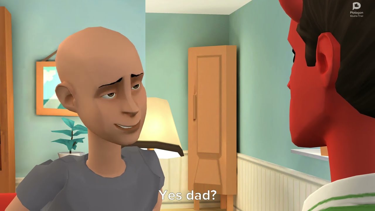 Classic Caillou Grounds Caillou for everything/Grounded