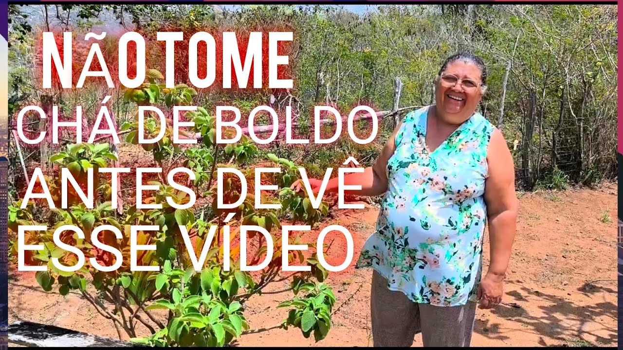 MY MOTHER REVEALED ALL THE SECRETS OF BOLDO TEA 😱
