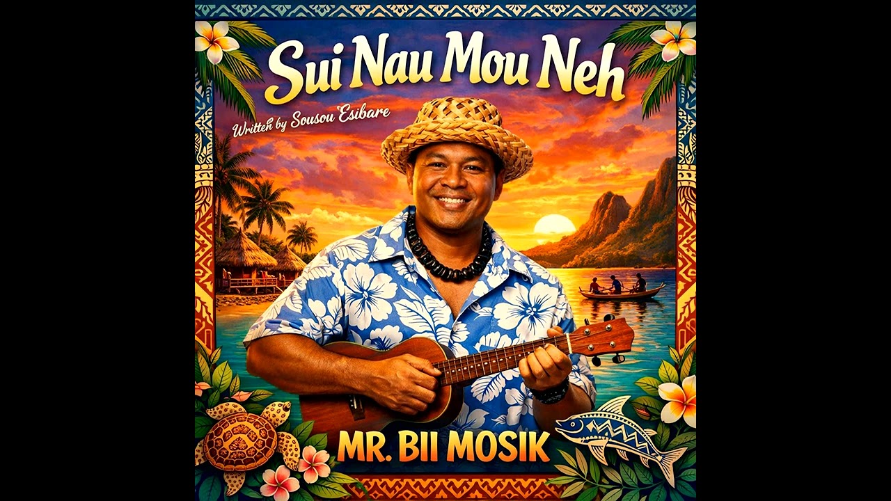 Sui Nau Mou Neh @mr.biimosik 