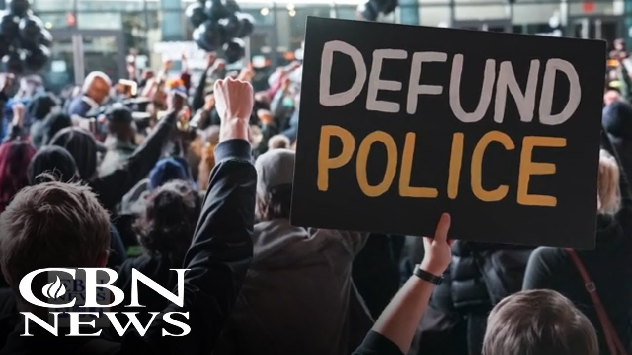 As Crime Surges in Democrat-Led Cities, Biden Says Now Is the Time to Fund the Police
