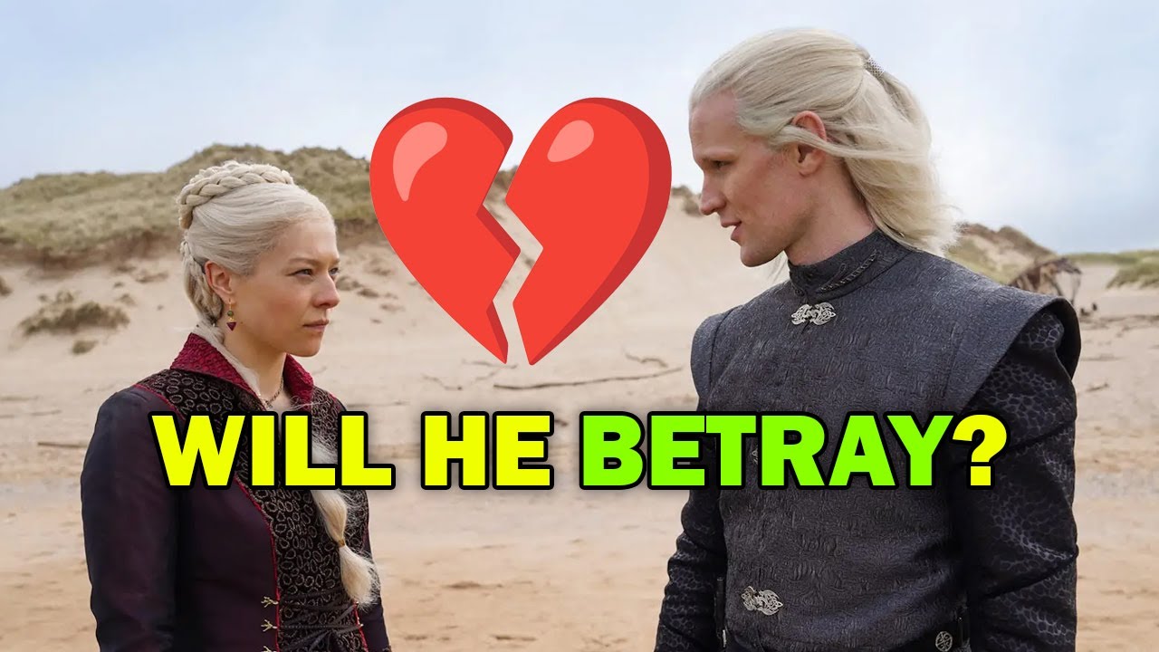 Emma D'Arcys SPILLS THE TRUTH About Daemon-Rhaenyra Relationship
