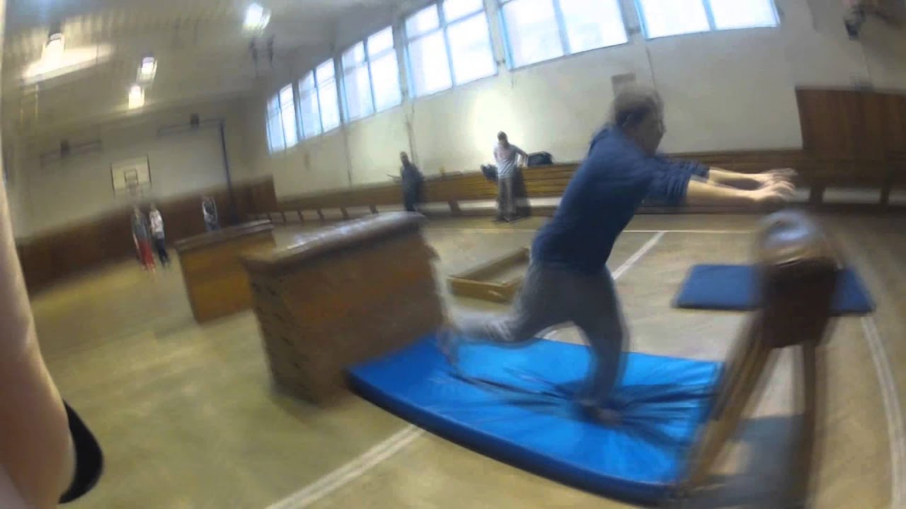 Weekend training - Passion Movement :)