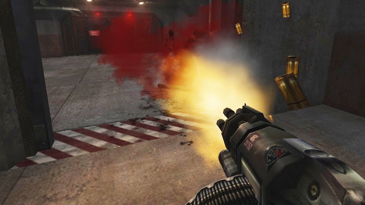Return to Castle Wolfenstein - Deadly Designs, Part 4: Secret Weapons Facility