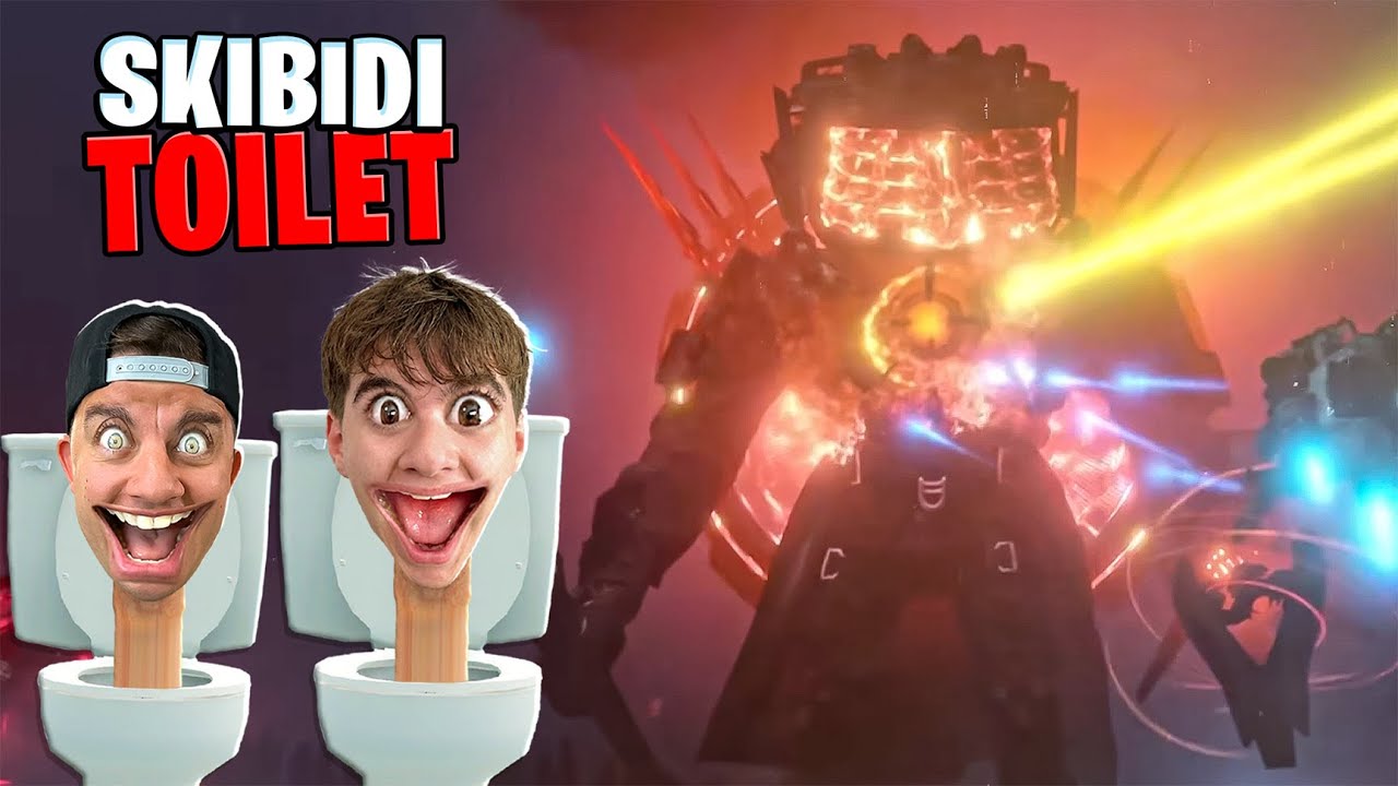 HE IS BACK! Skibidi Toilet: Episode 79 (Part 1)
