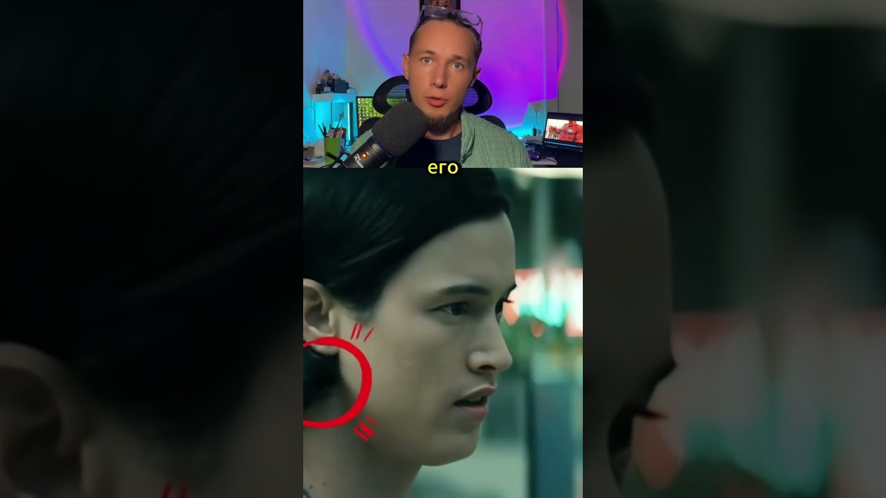 Почему в Gen V сезон 2 мужской Джордан Другой ?! #сериал #Genv #пацаны #TikTokHotTakesContest #кино