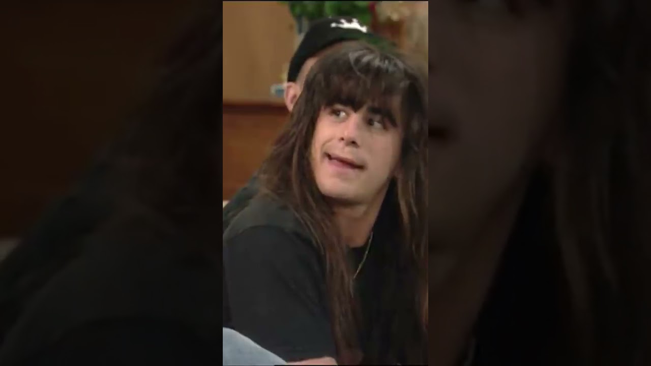 When @AnthraxBandOfficial showed up on the TV show 