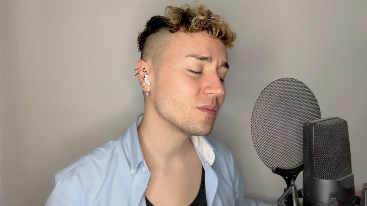 Taylor Swift - Crazier (Cover by Marcos Veiga)