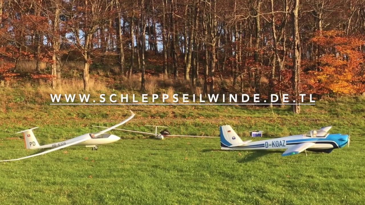 Bräuer Falke schleppt Let Ventus 2cx