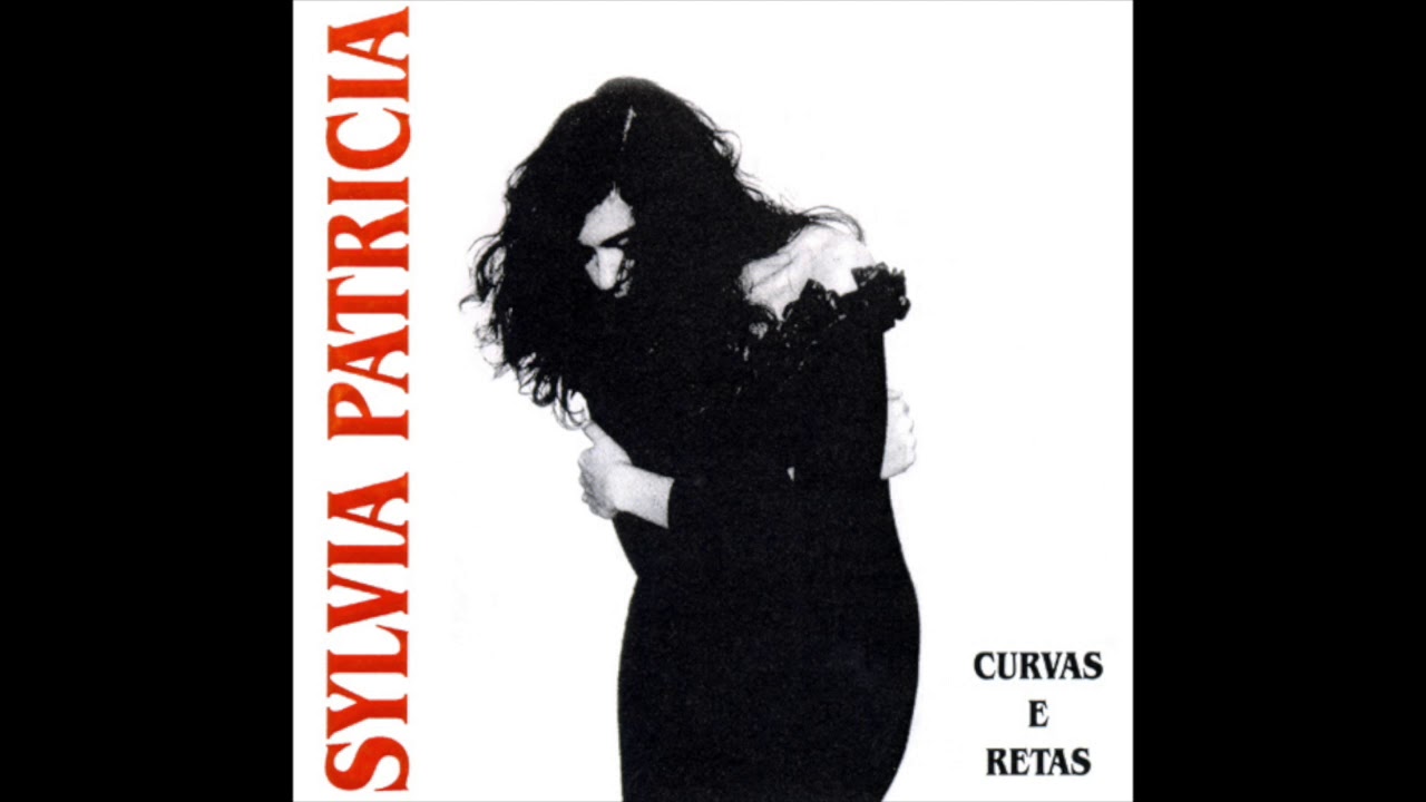 Sylvia Patricia - Mil Pedaços e...Crac! remaster   CD Curvas e Retas