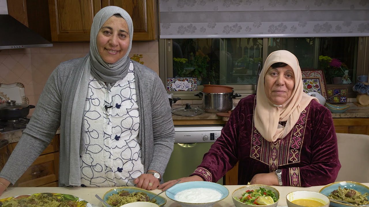 Teta's Kitchen &mdash; Episode 8: Rabi'ieh in Umm El Fahm