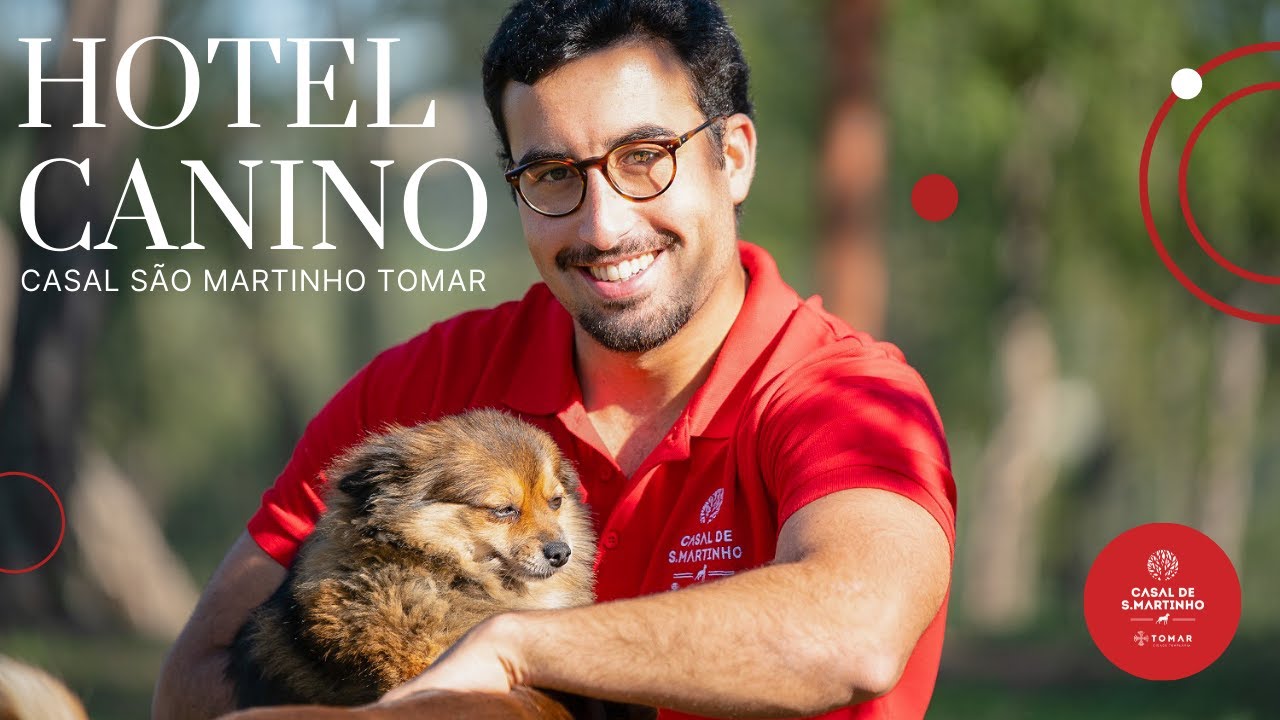 Hotel Canino Casal São Martinho