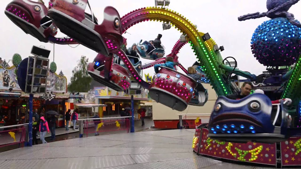 Polyp Stummer - Frühjahrsmarkt Rotenburg (wümme)