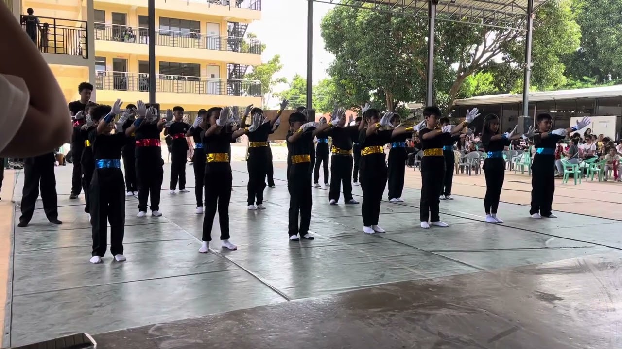 Poetry in Motion by Grade-5 