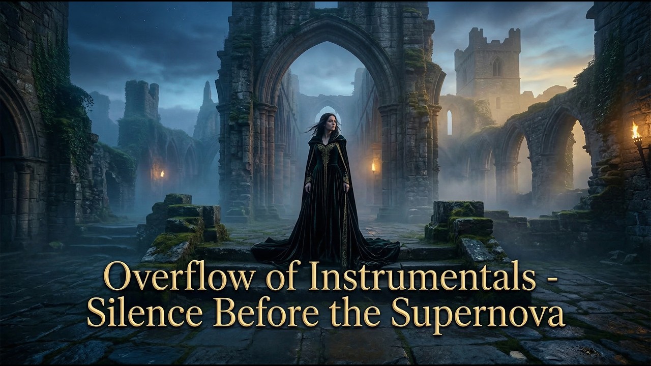 Operatic Masterpiece: Emotional | Silence Before the Supernova by Overflow of Instrumentals