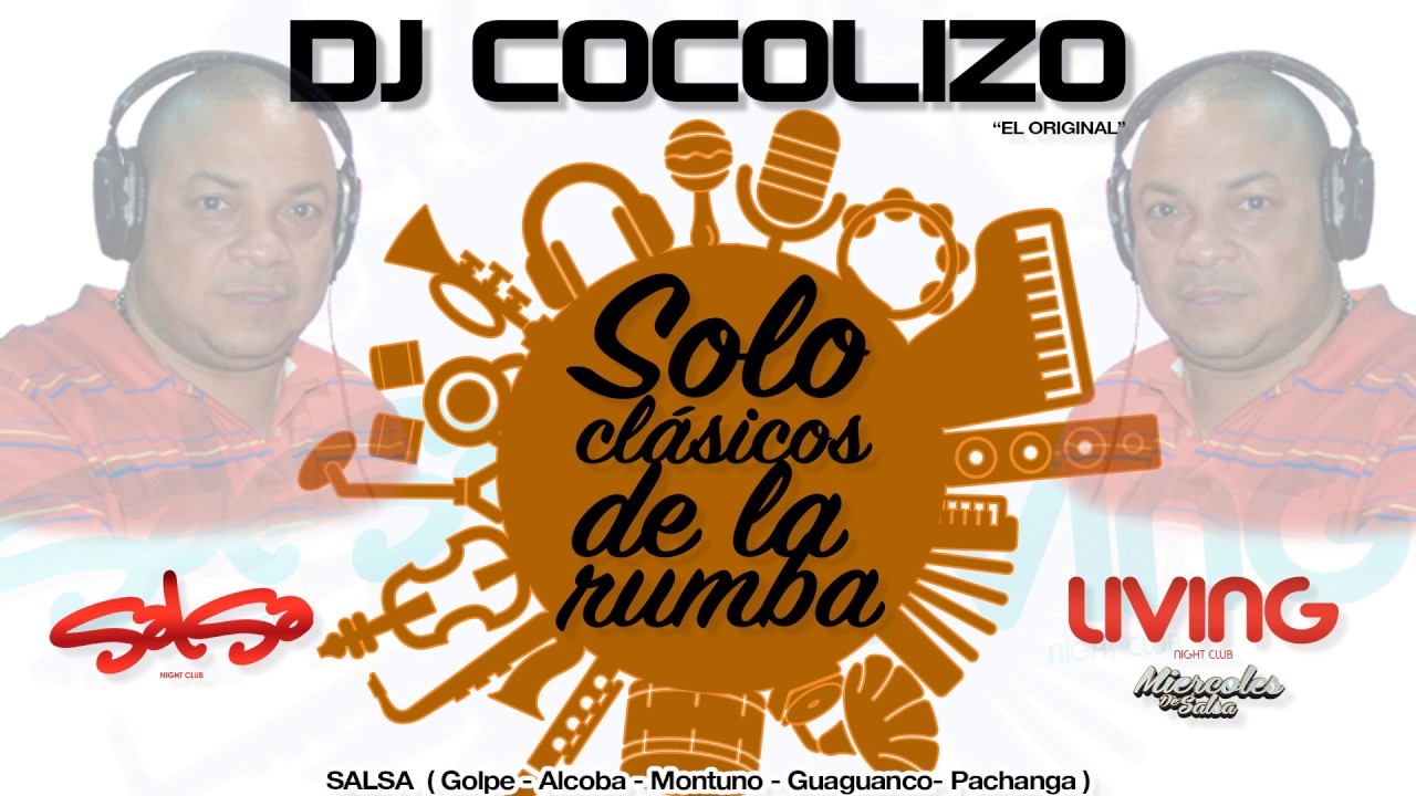 Encantigo - Celia Cruz ( DJ COCOLIZO )