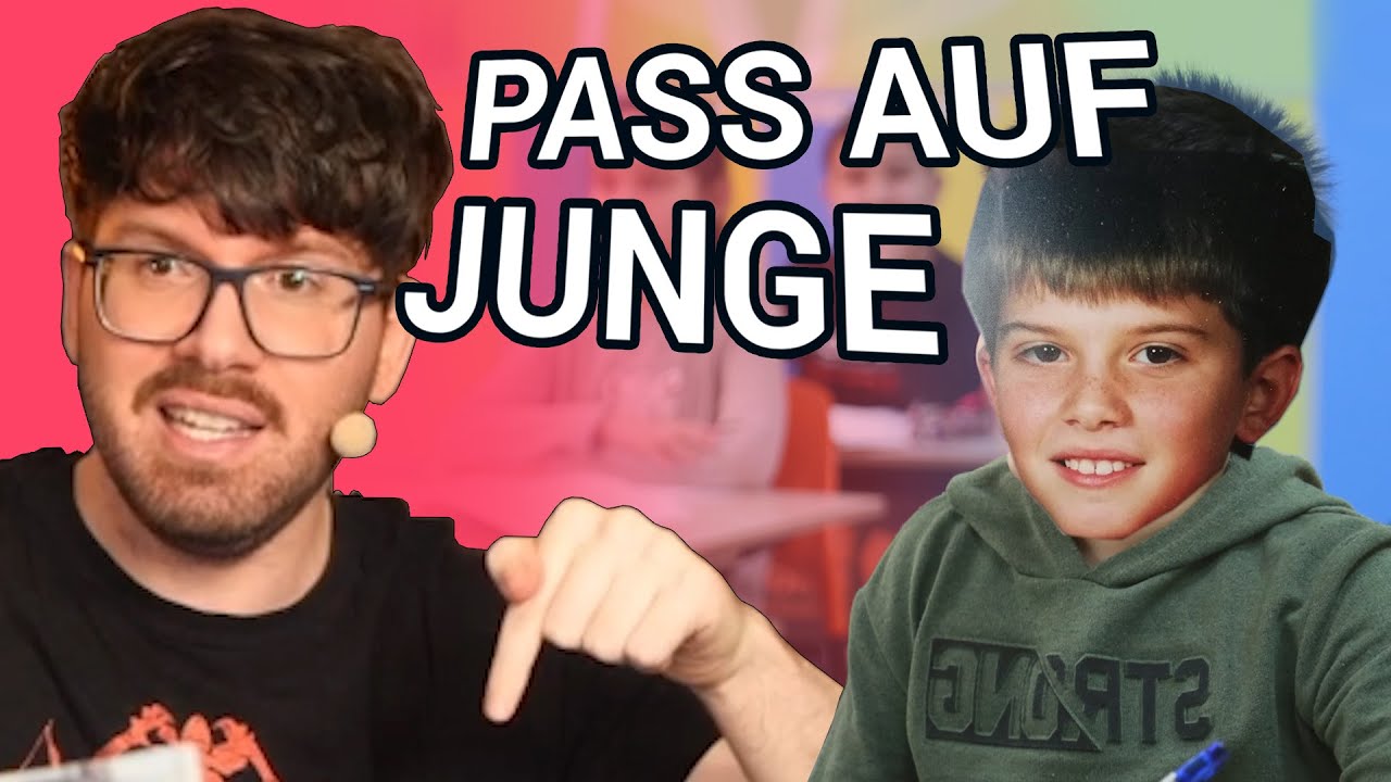 An den 16-jährigen Matteo