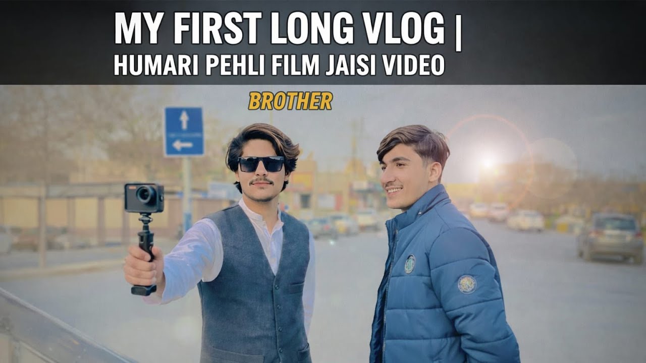 My First Vlog | Finally Starting My Journey! 