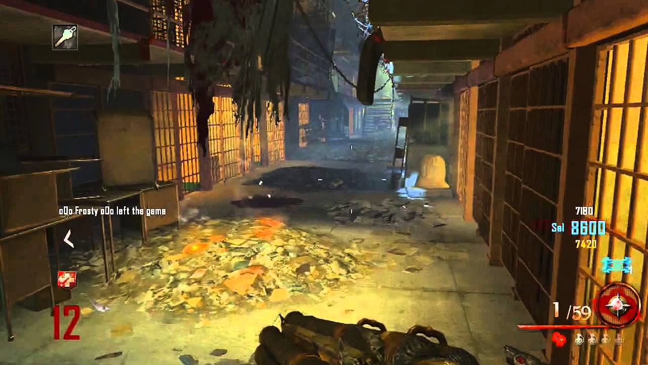 Монтаж Mob of The Dead Troll - MEGA RAGING KID - Black Ops 2 Zombies Trolltage
