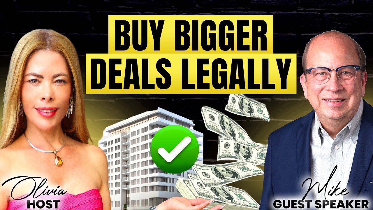 How Real Estate Syndications Work  OPM, GP vs LP Explained