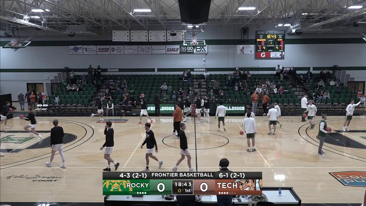 Montana Tech hosting the Battlin' Bears