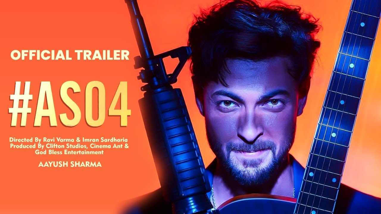 ASO4 |Official Concept Trailer |Aayush Sharma |AS04 Poster Unveiled | Teaser Release Date |Bollywood