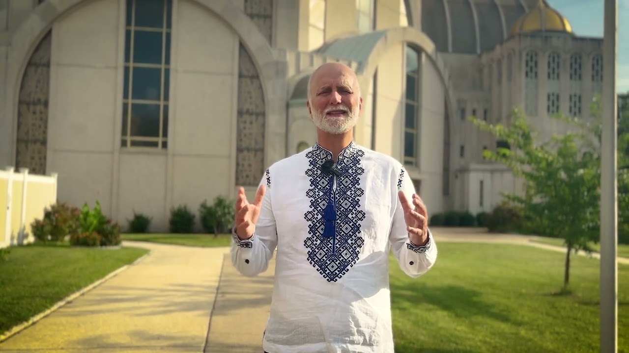 Ukraine’s Independence Day 2025 | Greeting from Metropolitan Borys Gudziak